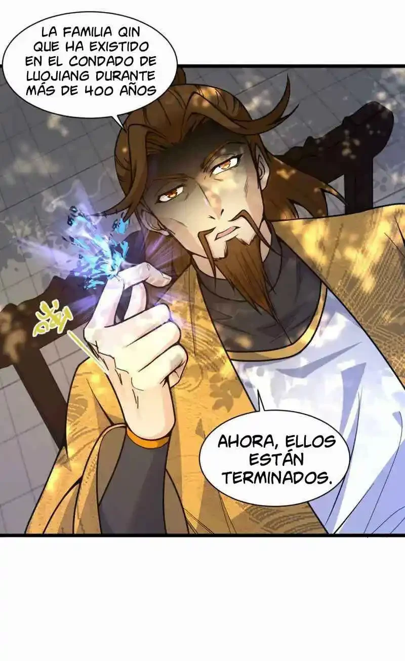 EL NOBLE RENACE COMO EL MAESTRO INVICTO - Capítulo 20 - Página 34 - LectorTMOo