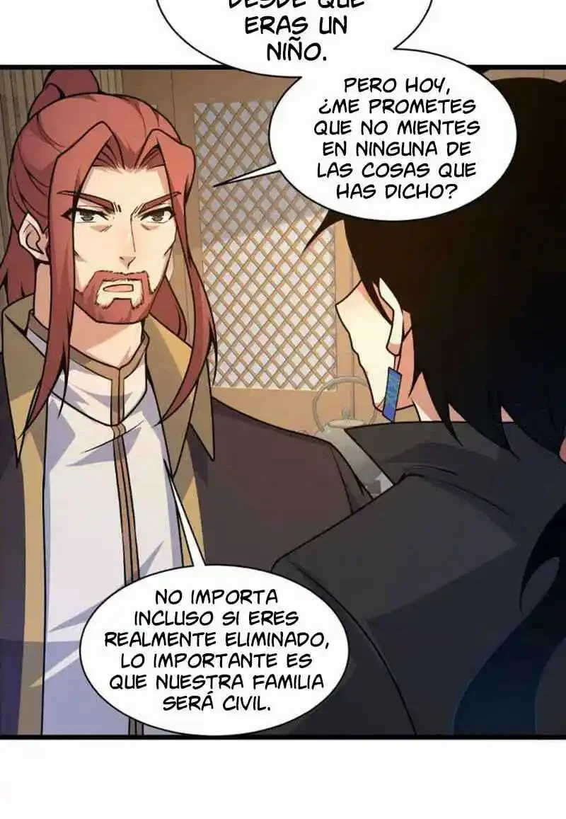 EL NOBLE RENACE COMO EL MAESTRO INVICTO - Capítulo 20 - Página 40 - LectorTMOo