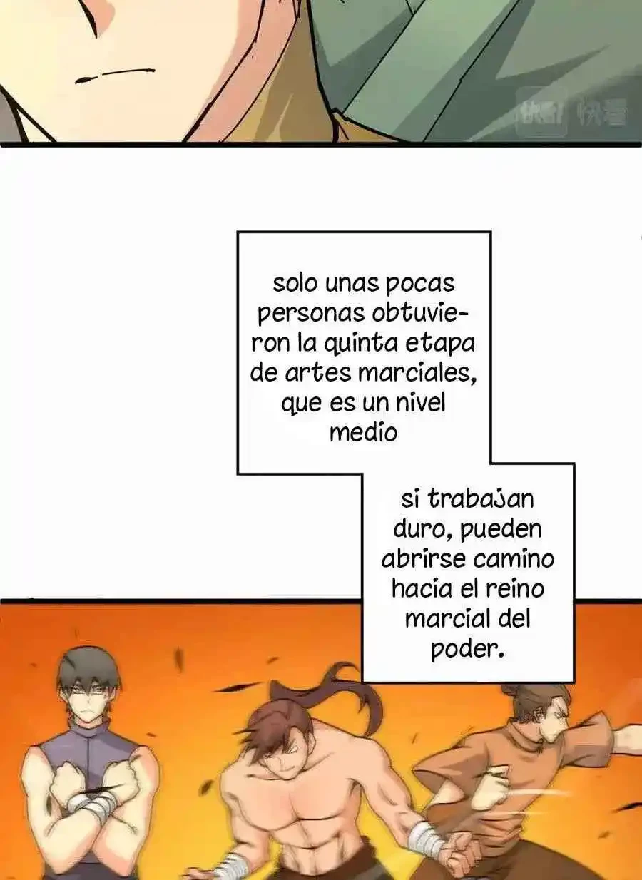 EL NOBLE RENACE COMO EL MAESTRO INVICTO - Capítulo 21 - Página 5 - LectorTMOo