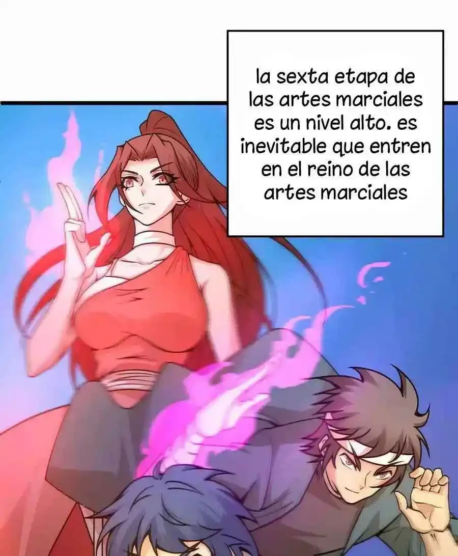 EL NOBLE RENACE COMO EL MAESTRO INVICTO - Capítulo 21 - Página 7 - LectorTMOo