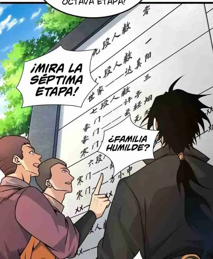 EL NOBLE RENACE COMO EL MAESTRO INVICTO - Capítulo 21 - Página 18 - LectorTMOo