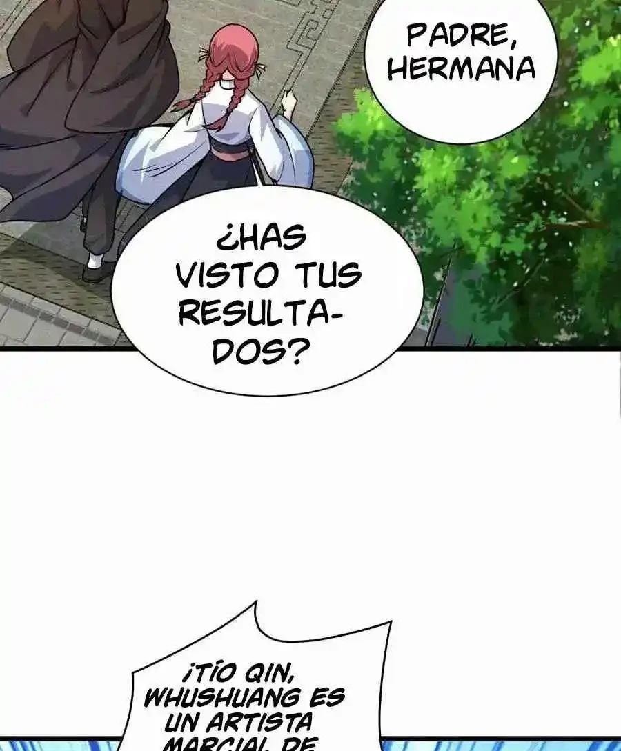 EL NOBLE RENACE COMO EL MAESTRO INVICTO - Capítulo 21 - Página 30 - LectorTMOo