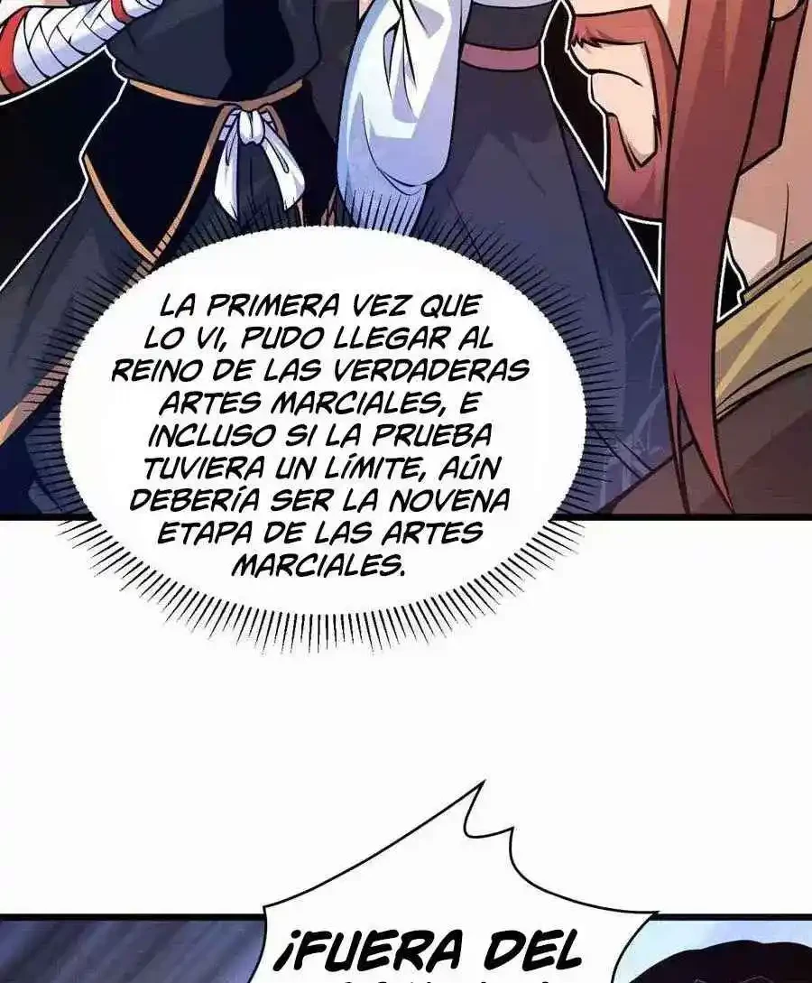 EL NOBLE RENACE COMO EL MAESTRO INVICTO - Capítulo 21 - Página 38 - LectorTMOo