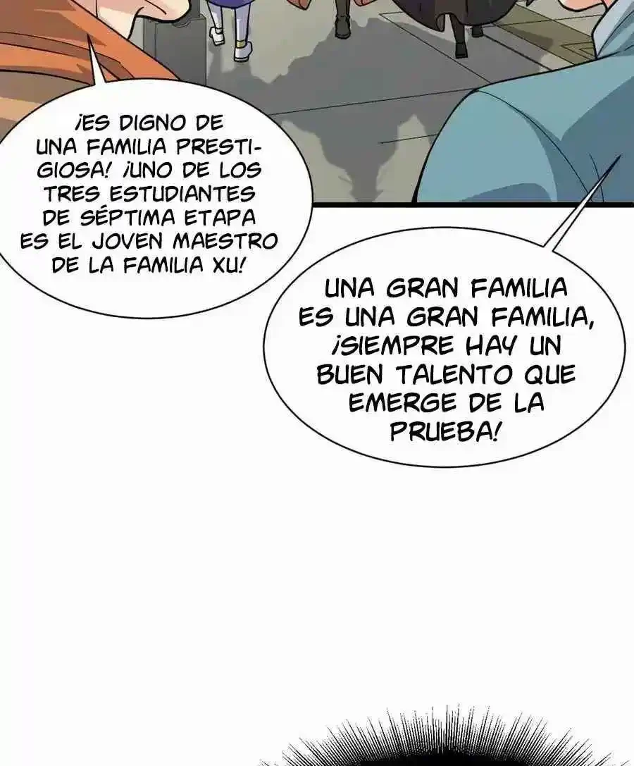 EL NOBLE RENACE COMO EL MAESTRO INVICTO - Capítulo 21 - Página 42 - LectorTMOo
