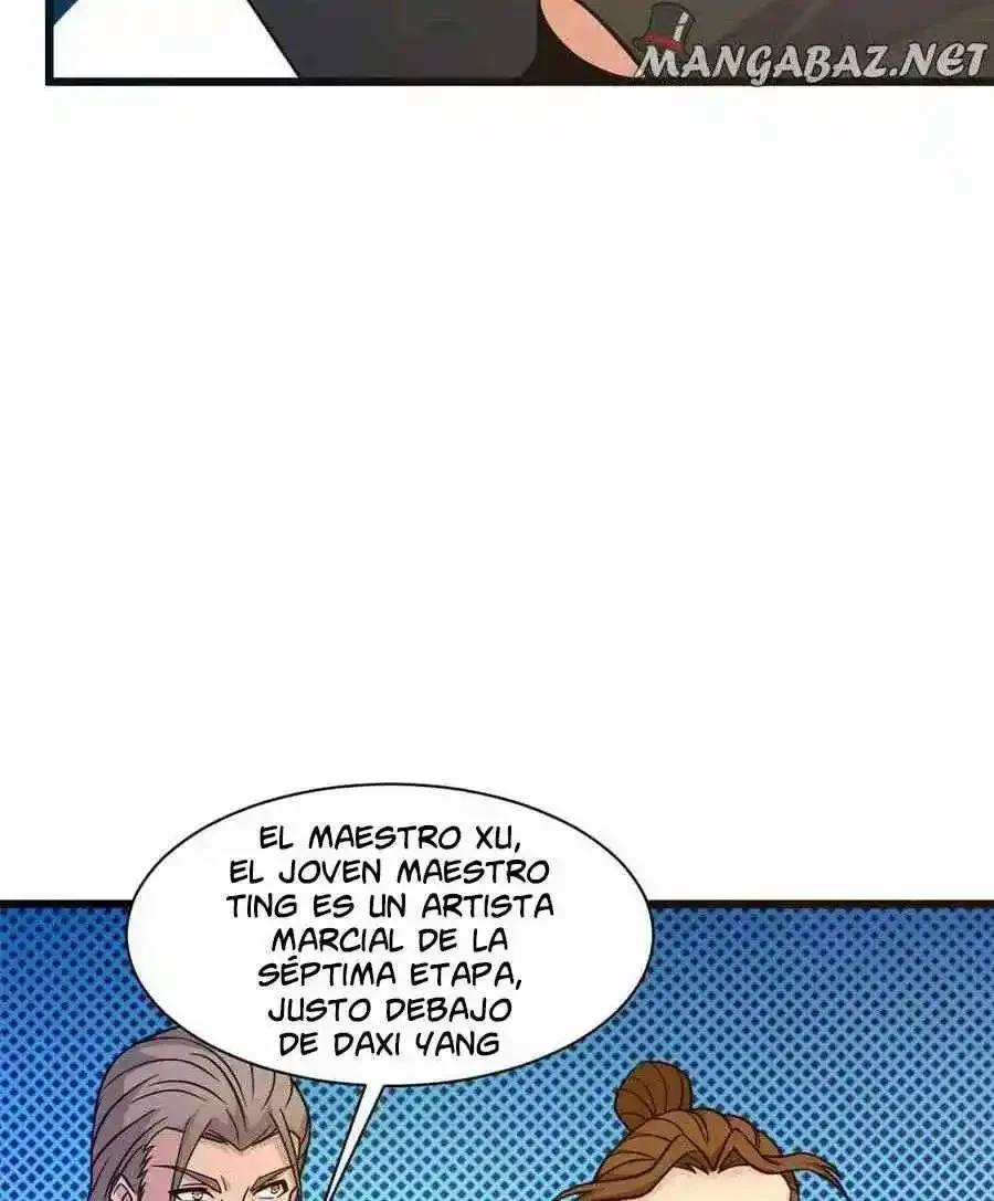 EL NOBLE RENACE COMO EL MAESTRO INVICTO - Capítulo 21 - Página 44 - LectorTMOo