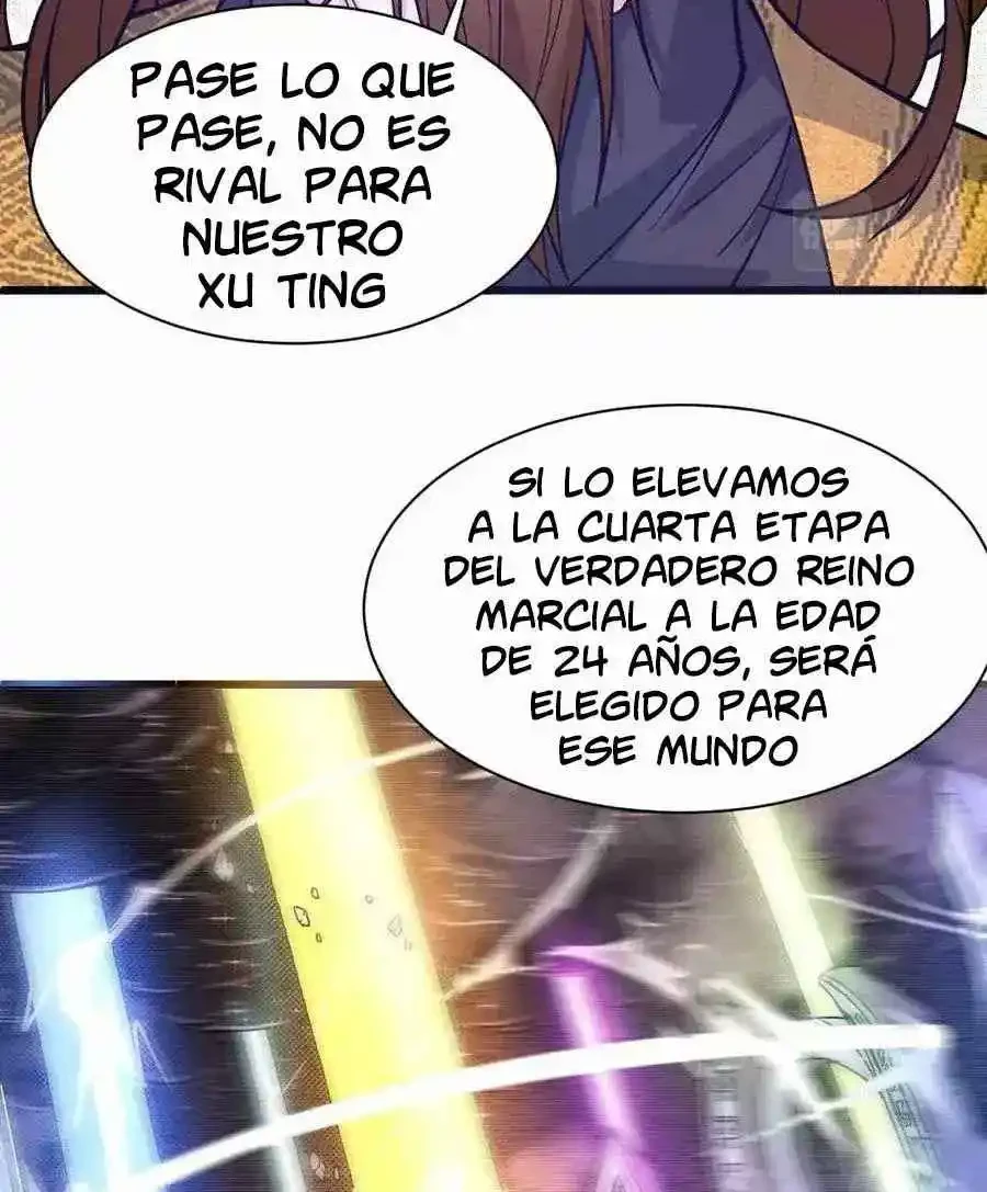 EL NOBLE RENACE COMO EL MAESTRO INVICTO - Capítulo 21 - Página 48 - LectorTMOo