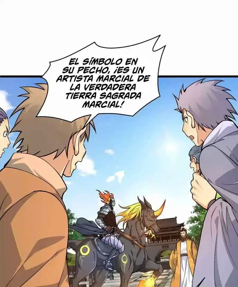 EL NOBLE RENACE COMO EL MAESTRO INVICTO - Capítulo 22 - Página 10 - LectorTMOo