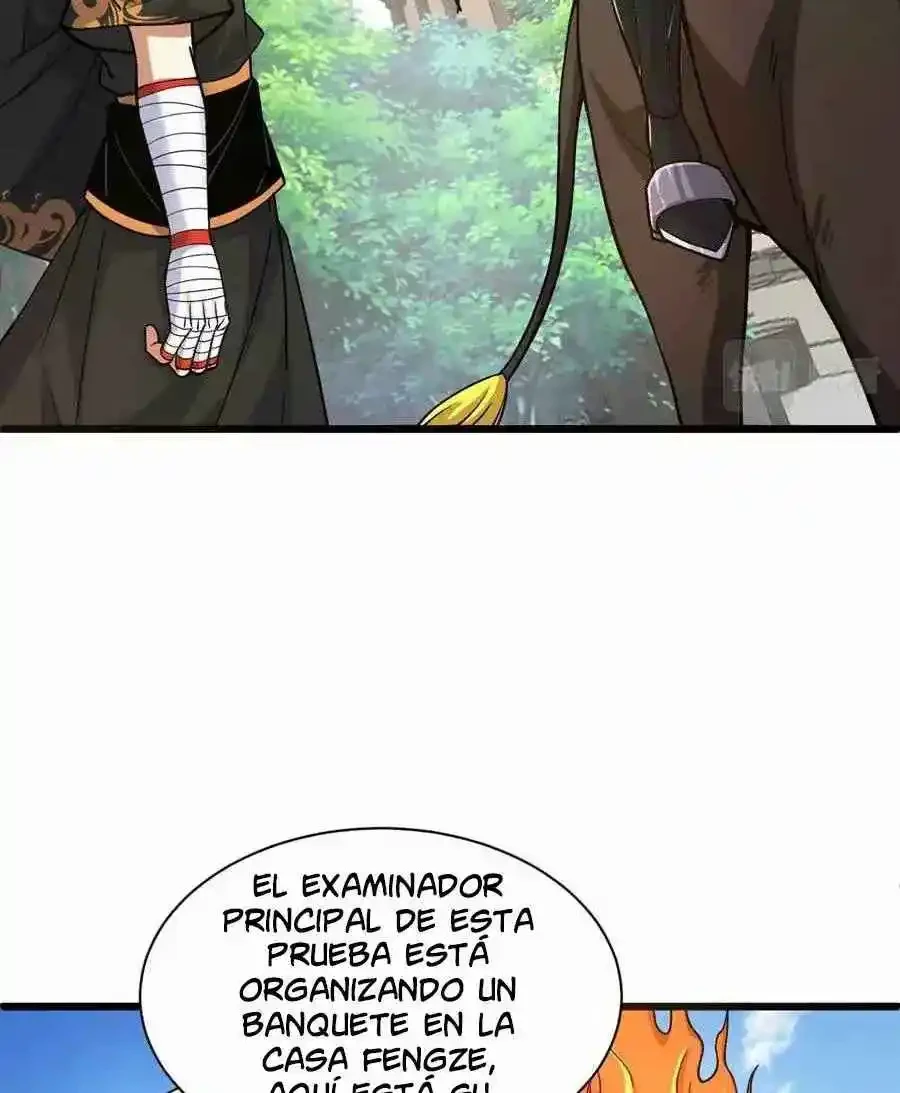 EL NOBLE RENACE COMO EL MAESTRO INVICTO - Capítulo 22 - Página 17 - LectorTMOo