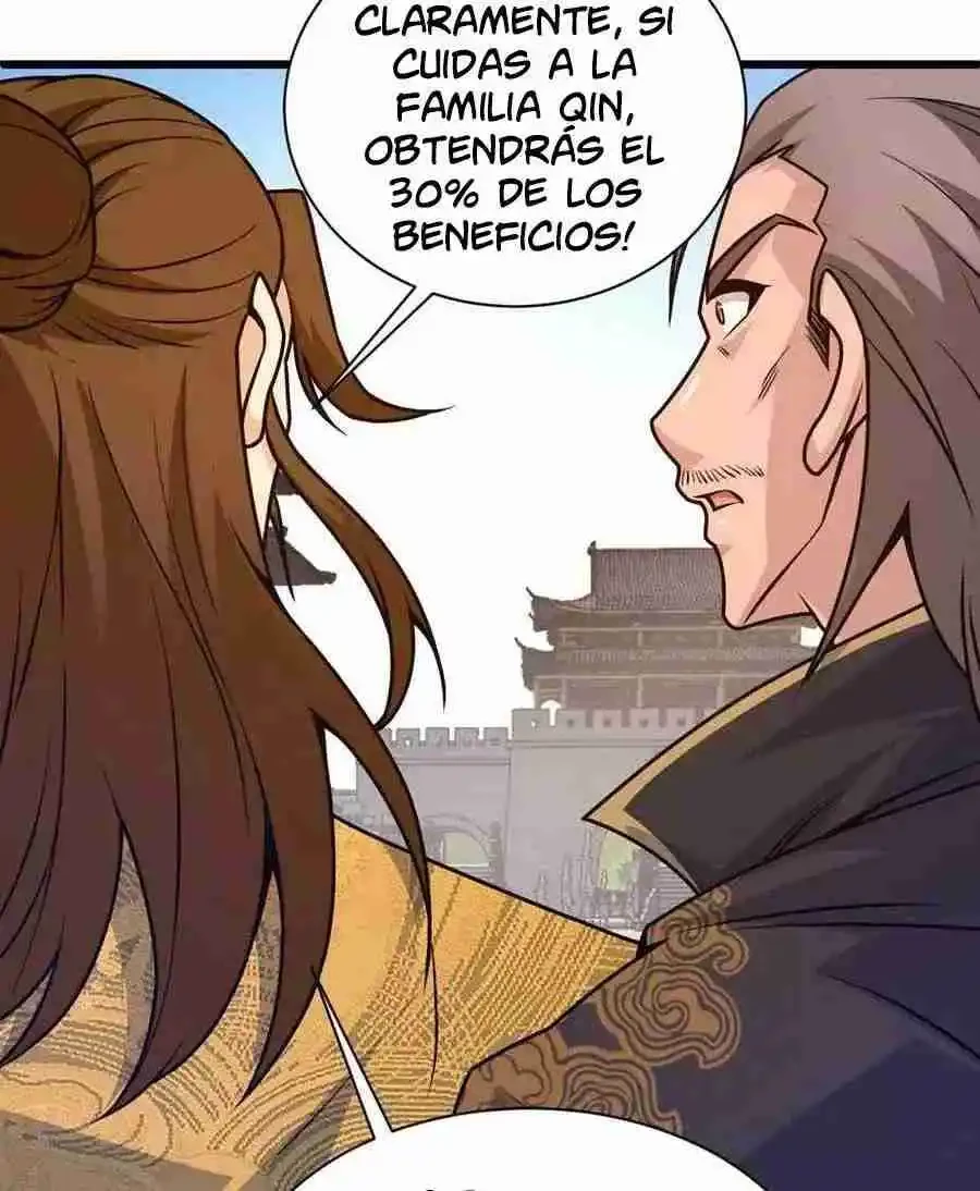 EL NOBLE RENACE COMO EL MAESTRO INVICTO - Capítulo 22 - Página 31 - LectorTMOo
