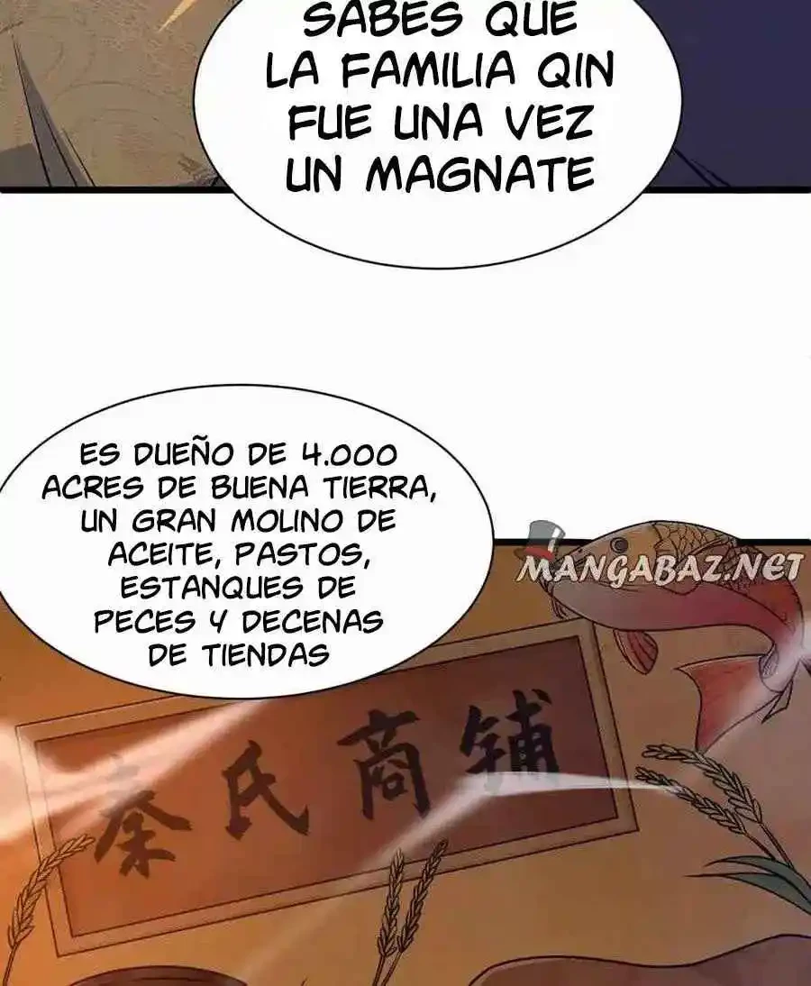 EL NOBLE RENACE COMO EL MAESTRO INVICTO - Capítulo 22 - Página 32 - LectorTMOo
