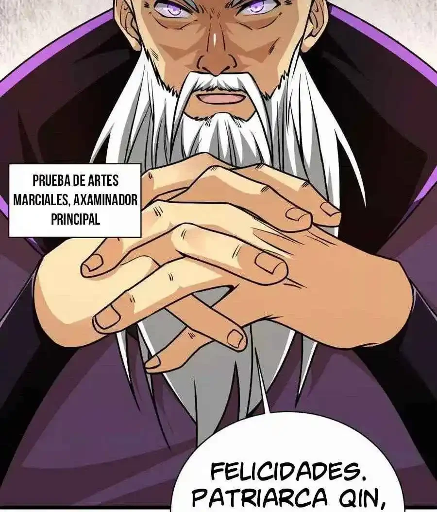 EL NOBLE RENACE COMO EL MAESTRO INVICTO - Capítulo 22 - Página 39 - LectorTMOo