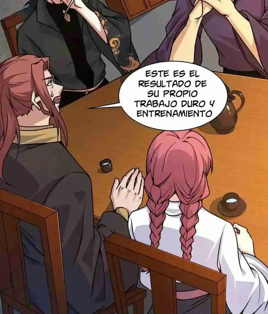 EL NOBLE RENACE COMO EL MAESTRO INVICTO - Capítulo 22 - Página 41 - LectorTMOo