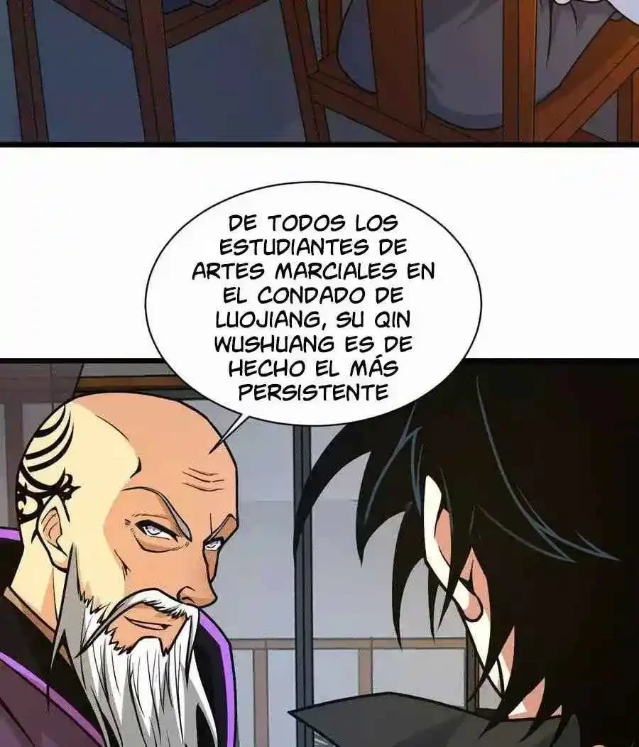 EL NOBLE RENACE COMO EL MAESTRO INVICTO - Capítulo 22 - Página 42 - LectorTMOo