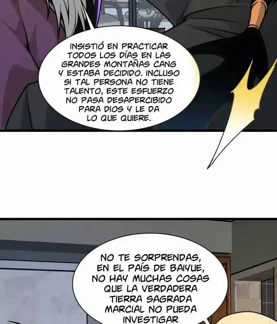 EL NOBLE RENACE COMO EL MAESTRO INVICTO - Capítulo 22 - Página 43 - LectorTMOo