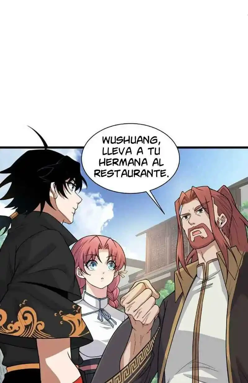EL NOBLE RENACE COMO EL MAESTRO INVICTO - Capítulo 23 - Página 27 - LectorTMOo