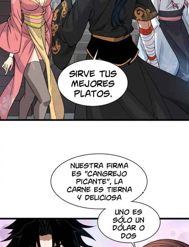 EL NOBLE RENACE COMO EL MAESTRO INVICTO - Capítulo 23 - Página 32 - LectorTMOo