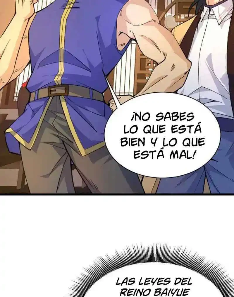 EL NOBLE RENACE COMO EL MAESTRO INVICTO - Capítulo 24 - Página 5 - LectorTMOo