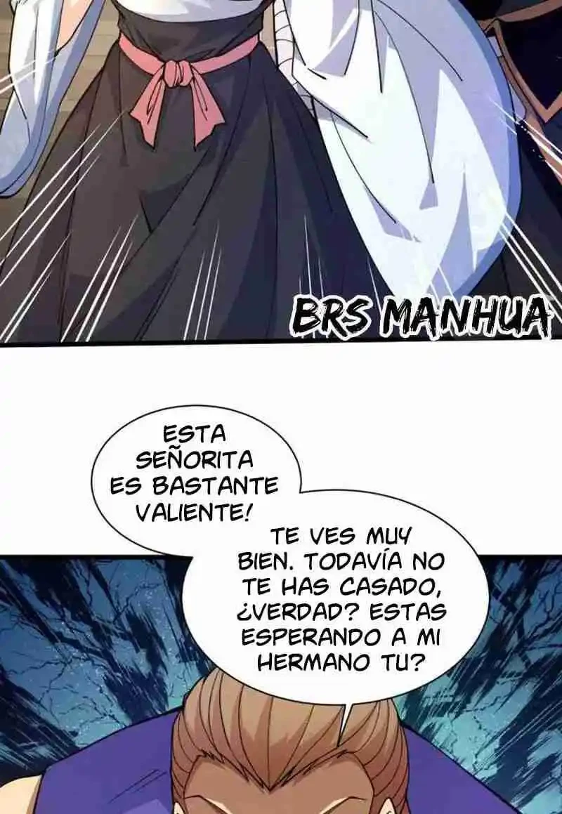 EL NOBLE RENACE COMO EL MAESTRO INVICTO - Capítulo 24 - Página 8 - LectorTMOo