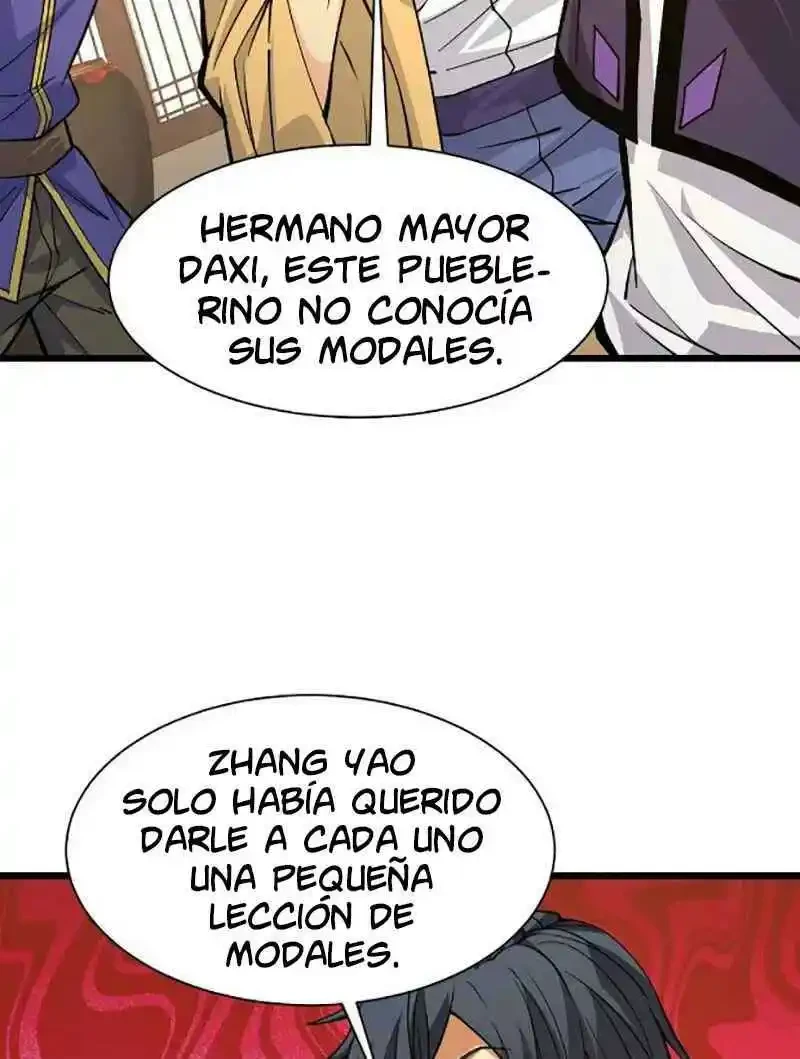 EL NOBLE RENACE COMO EL MAESTRO INVICTO - Capítulo 24 - Página 29 - LectorTMOo