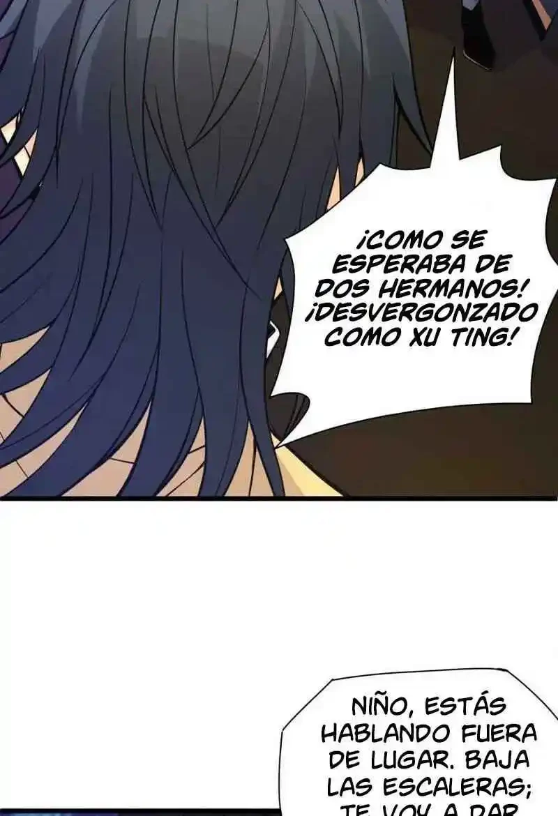 EL NOBLE RENACE COMO EL MAESTRO INVICTO - Capítulo 24 - Página 32 - LectorTMOo