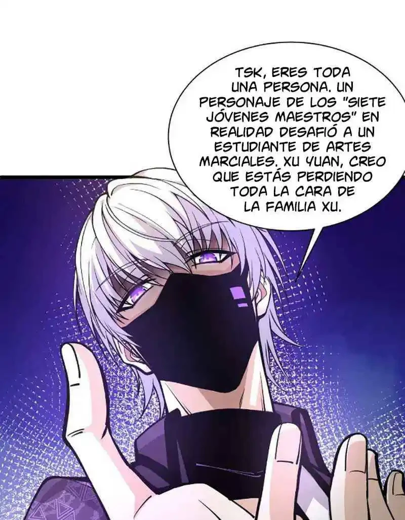 EL NOBLE RENACE COMO EL MAESTRO INVICTO - Capítulo 24 - Página 34 - LectorTMOo