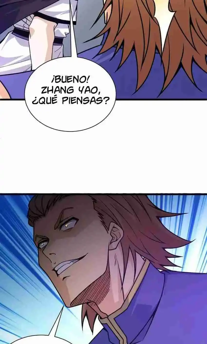 EL NOBLE RENACE COMO EL MAESTRO INVICTO - Capítulo 25 - Página 8 - LectorTMOo