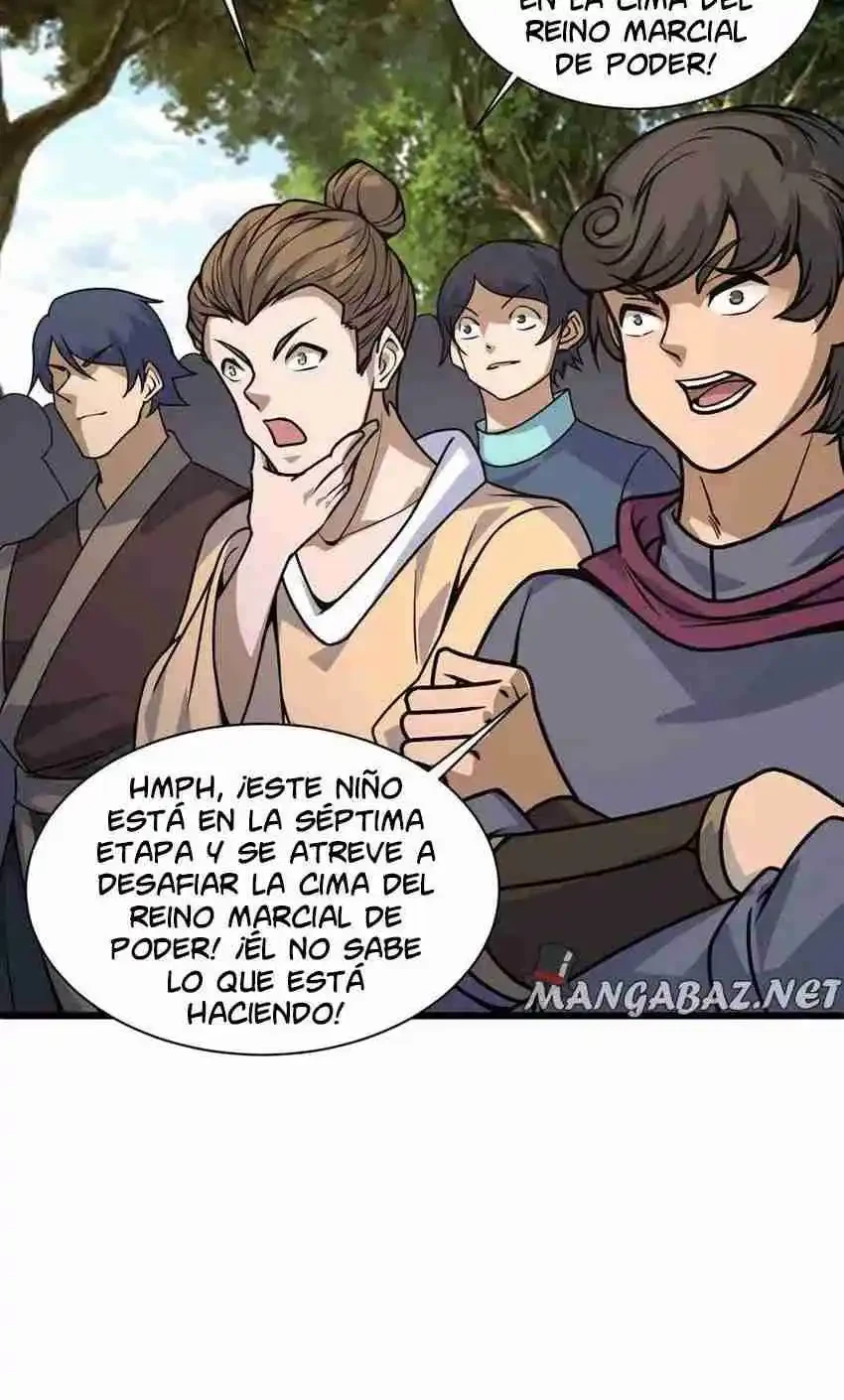 EL NOBLE RENACE COMO EL MAESTRO INVICTO - Capítulo 25 - Página 13 - LectorTMOo