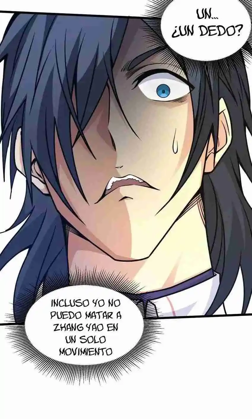 EL NOBLE RENACE COMO EL MAESTRO INVICTO - Capítulo 26 - Página 11 - LectorTMOo