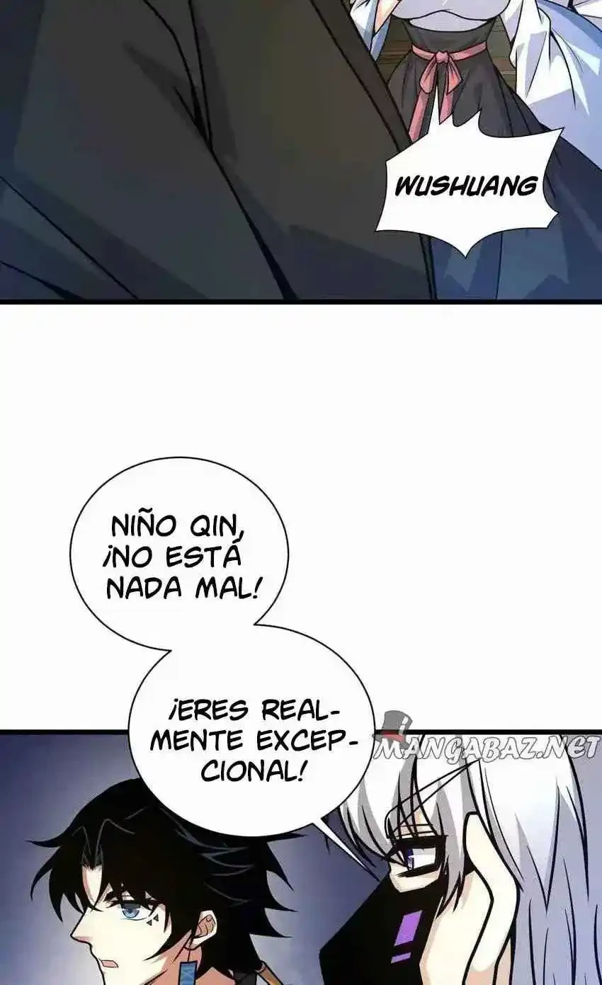EL NOBLE RENACE COMO EL MAESTRO INVICTO - Capítulo 26 - Página 23 - LectorTMOo
