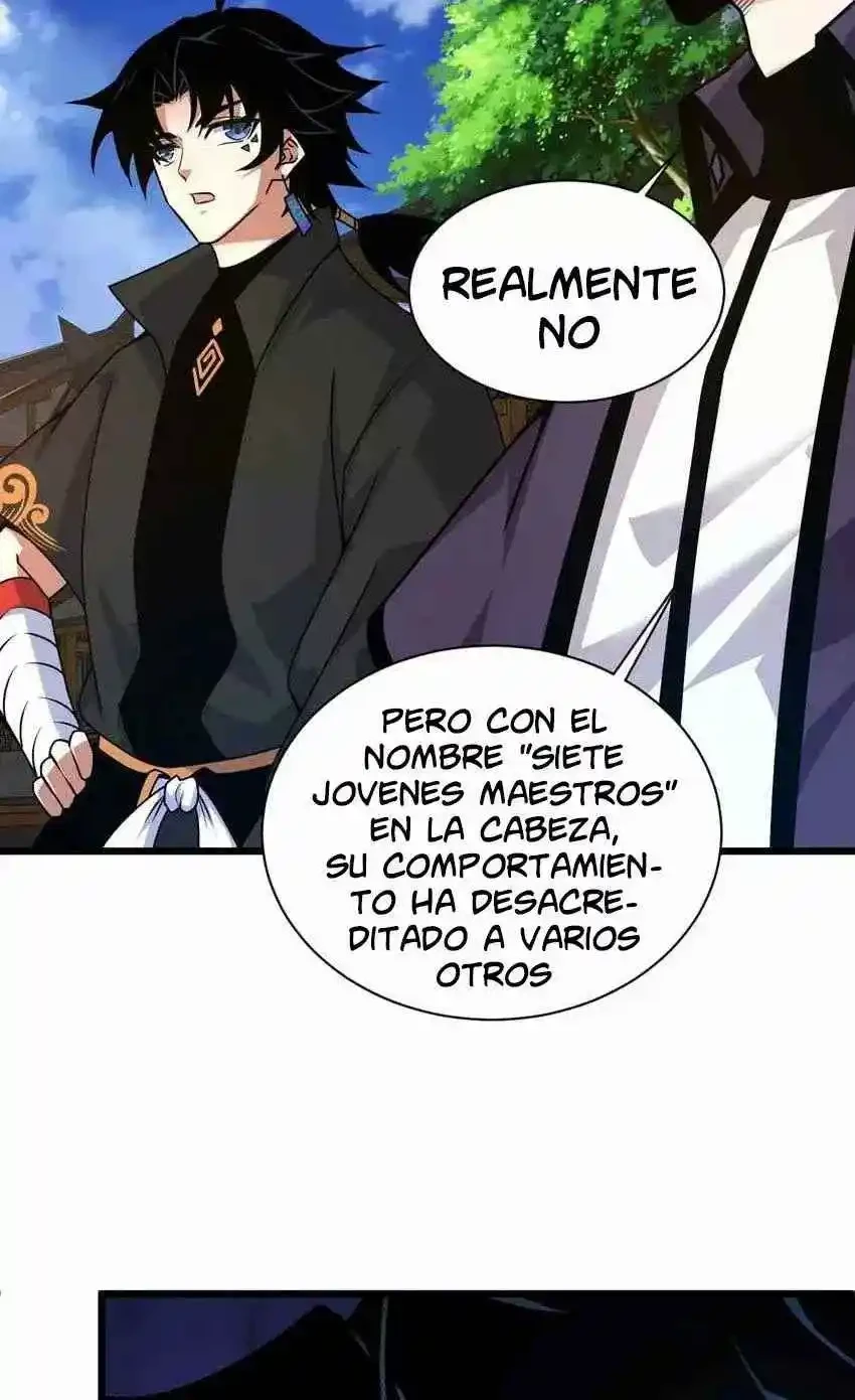 EL NOBLE RENACE COMO EL MAESTRO INVICTO - Capítulo 26 - Página 26 - LectorTMOo