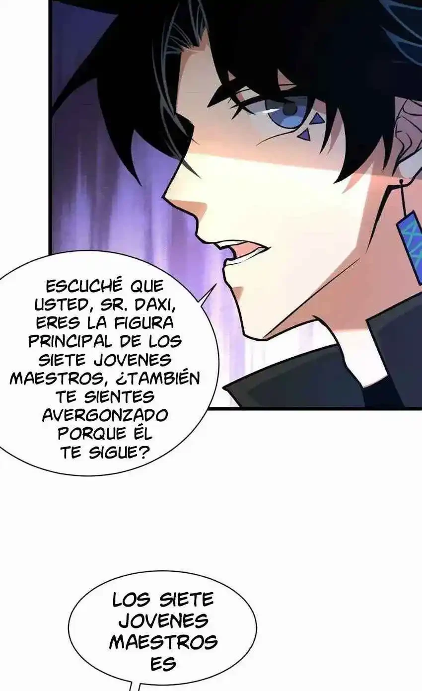 EL NOBLE RENACE COMO EL MAESTRO INVICTO - Capítulo 26 - Página 27 - LectorTMOo