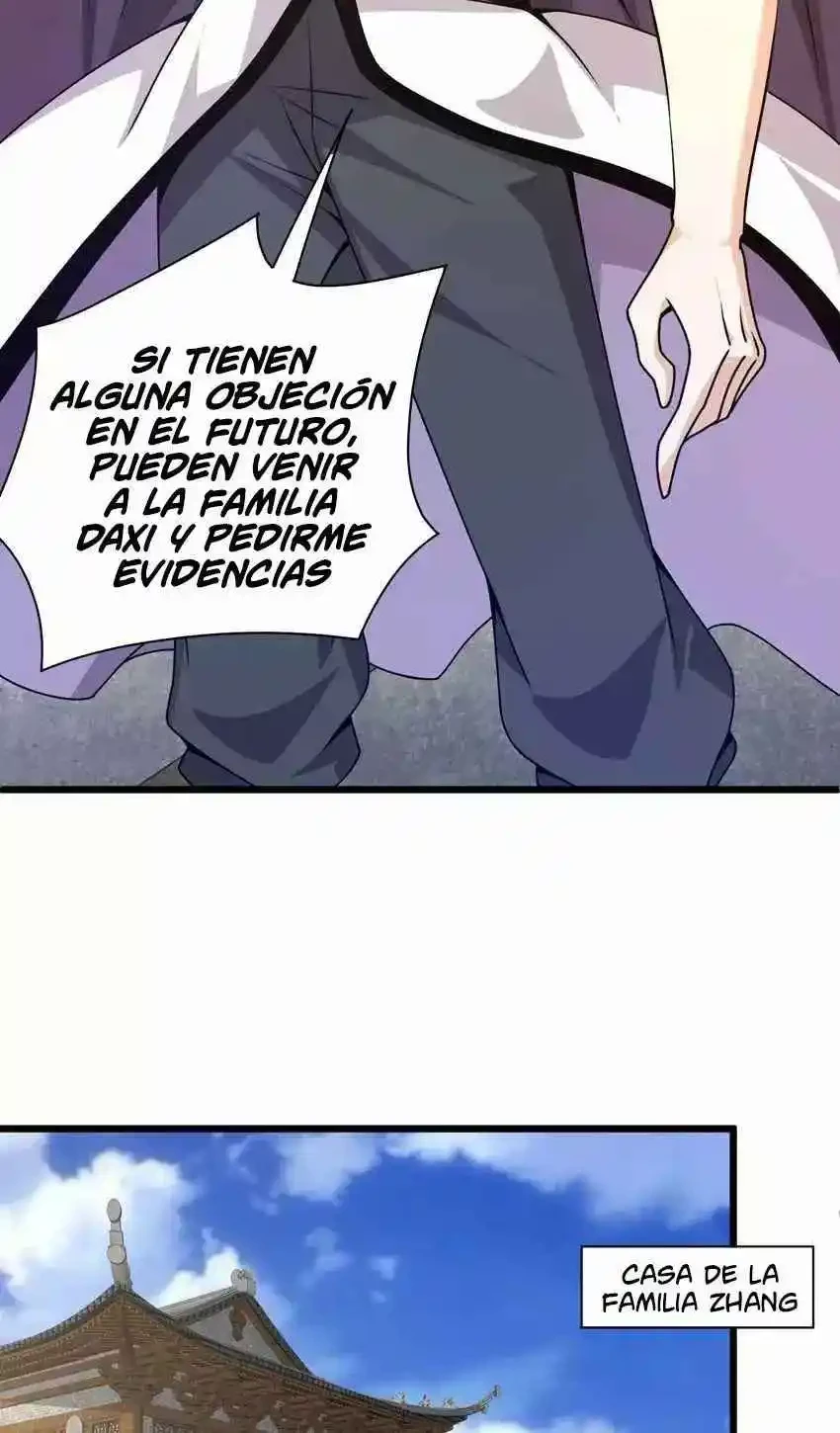 EL NOBLE RENACE COMO EL MAESTRO INVICTO - Capítulo 26 - Página 39 - LectorTMOo