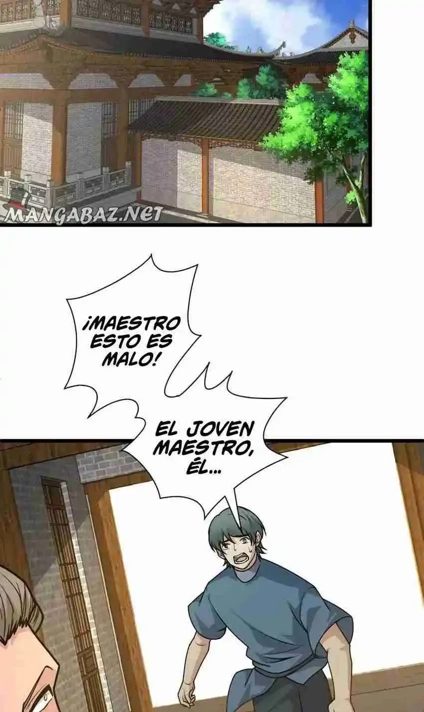 EL NOBLE RENACE COMO EL MAESTRO INVICTO - Capítulo 26 - Página 40 - LectorTMOo