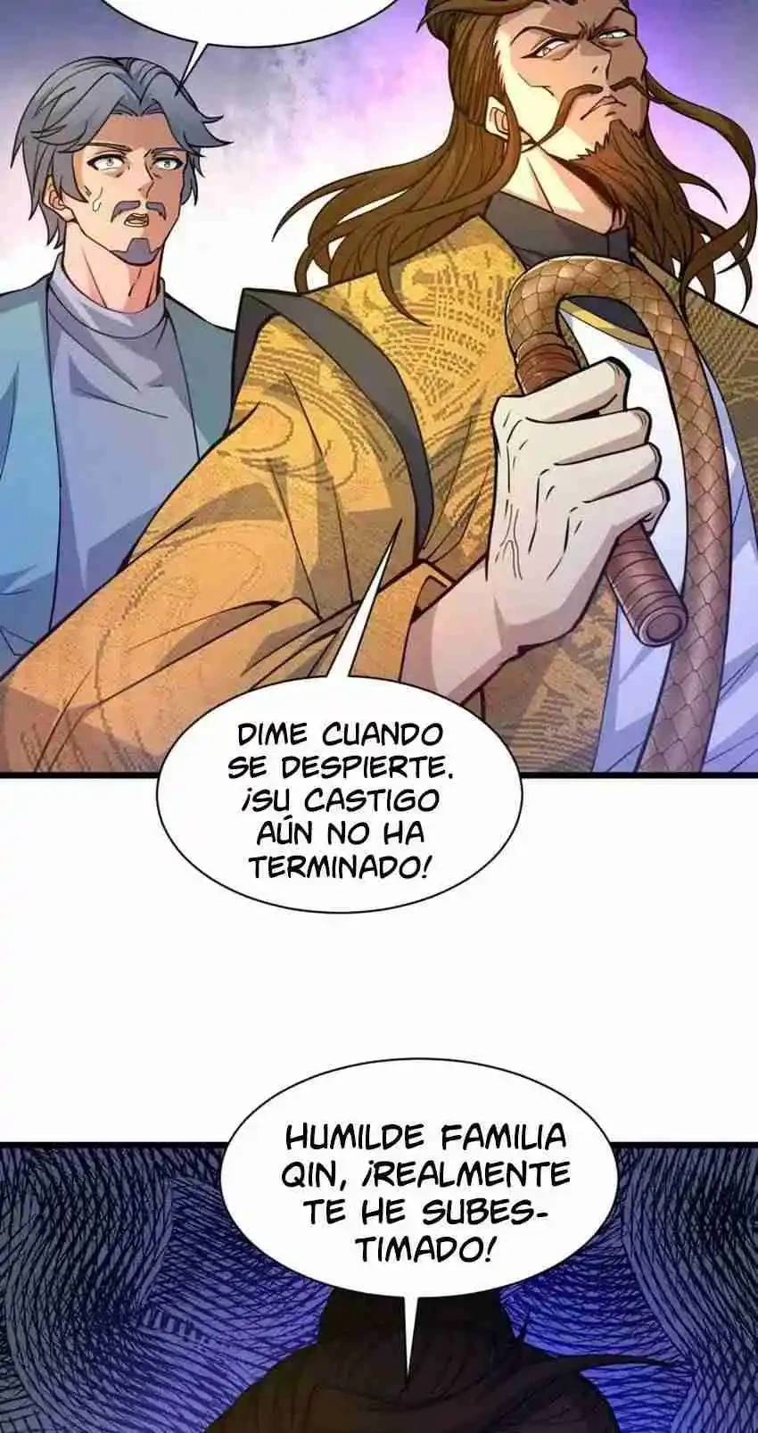 EL NOBLE RENACE COMO EL MAESTRO INVICTO - Capítulo 27 - Página 5 - LectorTMOo