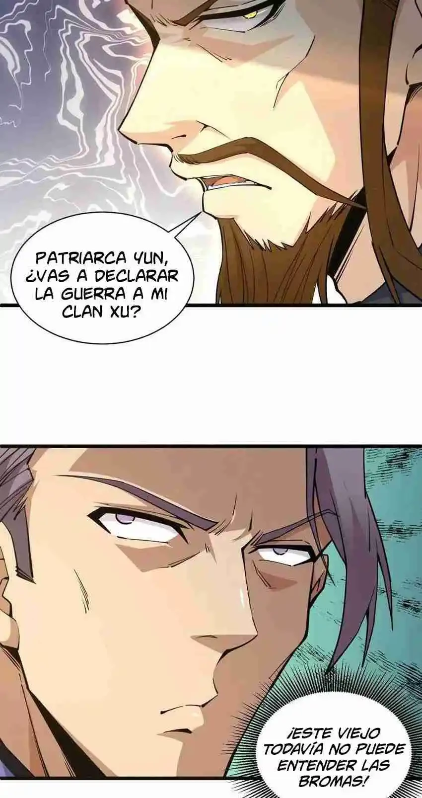 EL NOBLE RENACE COMO EL MAESTRO INVICTO - Capítulo 27 - Página 12 - LectorTMOo