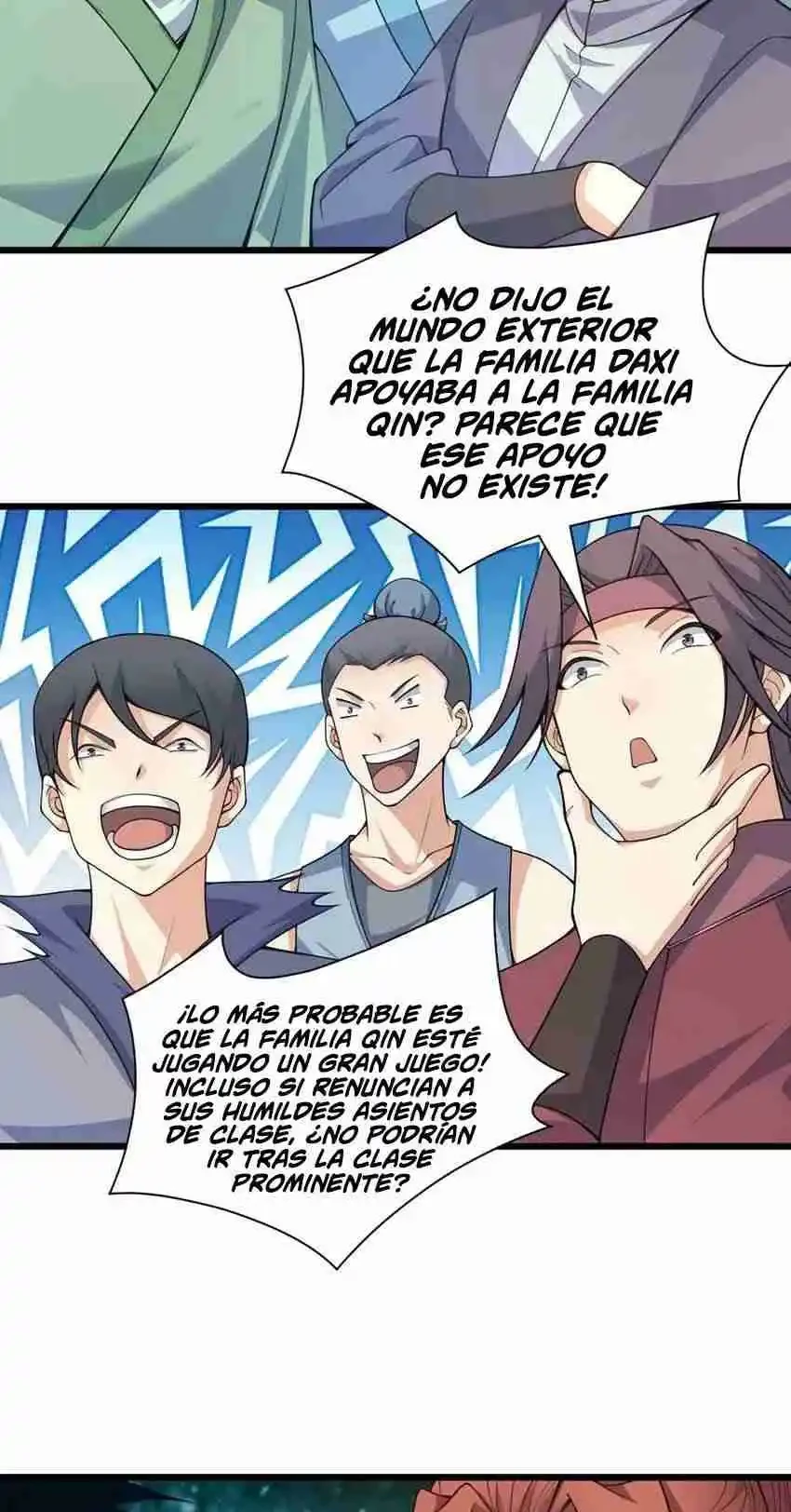 EL NOBLE RENACE COMO EL MAESTRO INVICTO - Capítulo 27 - Página 26 - LectorTMOo