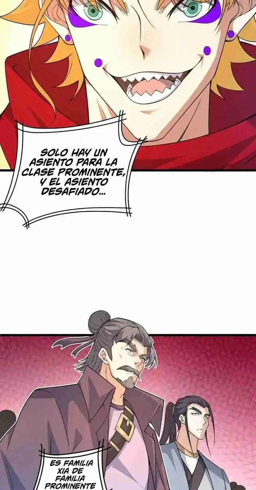 EL NOBLE RENACE COMO EL MAESTRO INVICTO - Capítulo 27 - Página 28 - LectorTMOo