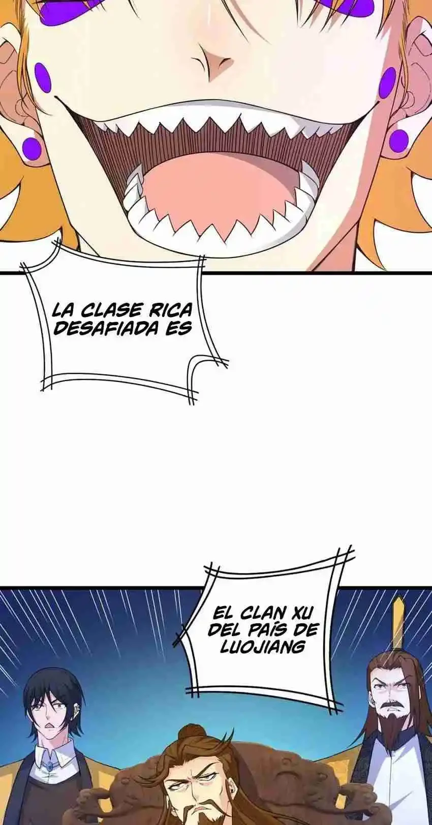EL NOBLE RENACE COMO EL MAESTRO INVICTO - Capítulo 28 - Página 9 - LectorTMOo