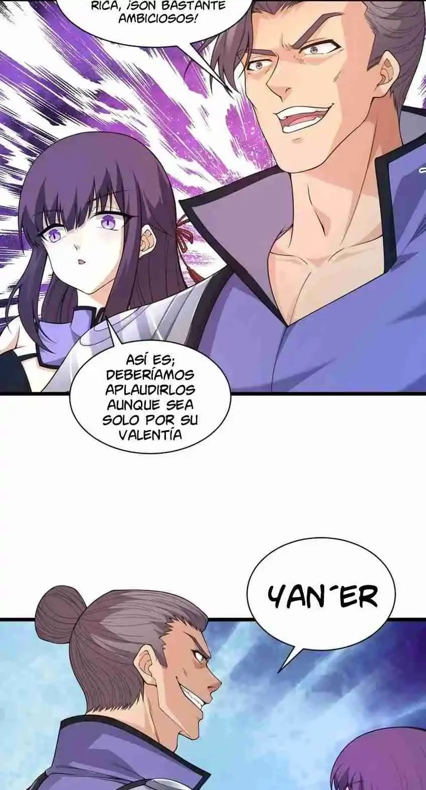 EL NOBLE RENACE COMO EL MAESTRO INVICTO - Capítulo 28 - Página 14 - LectorTMOo