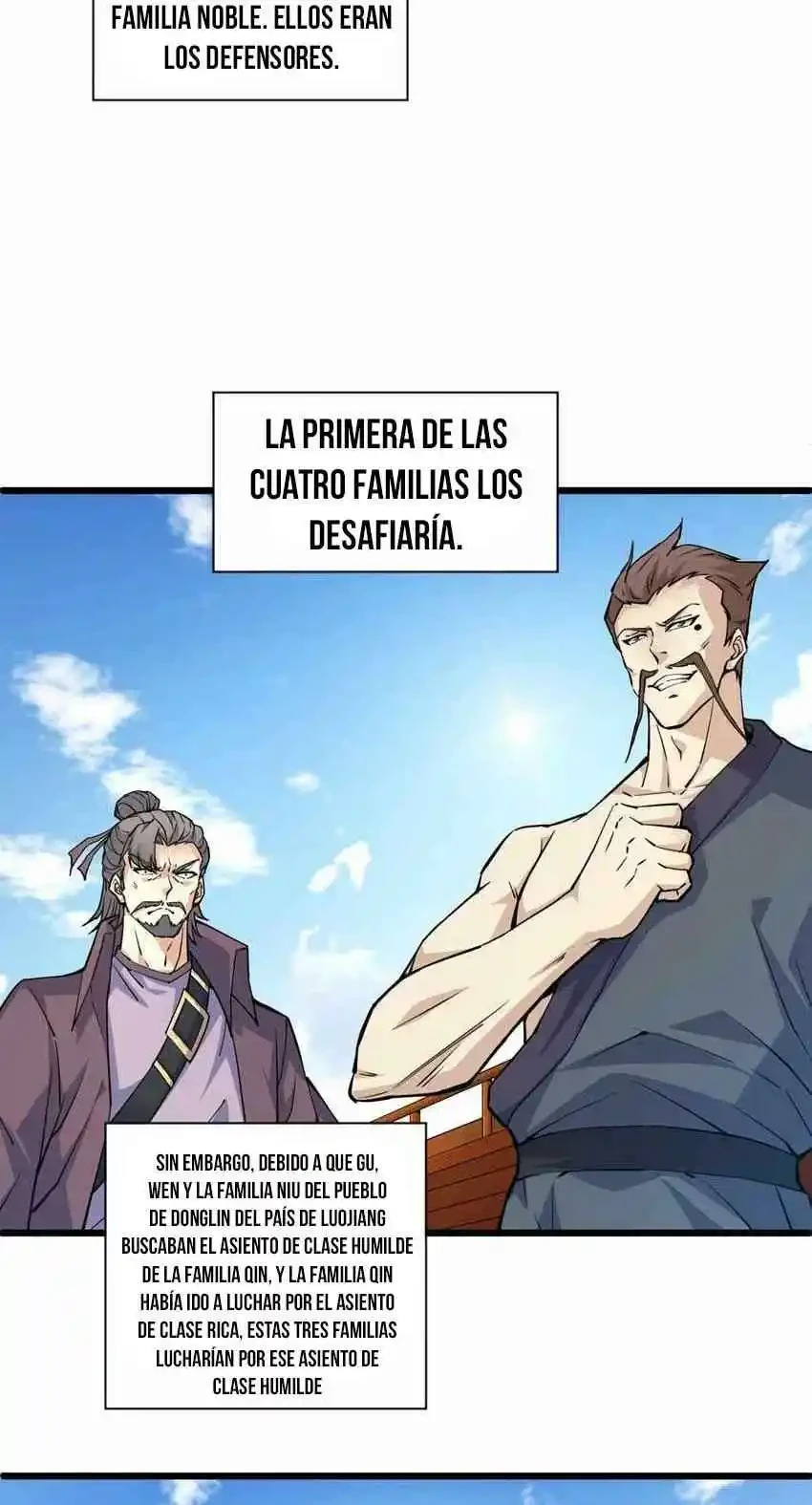 EL NOBLE RENACE COMO EL MAESTRO INVICTO - Capítulo 28 - Página 19 - LectorTMOo
