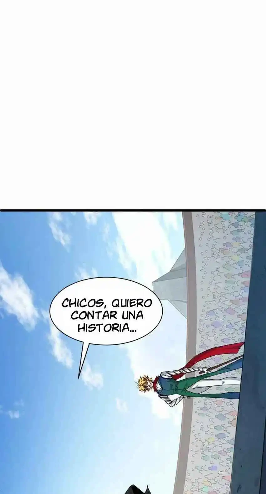 EL NOBLE RENACE COMO EL MAESTRO INVICTO - Capítulo 28 - Página 22 - LectorTMOo