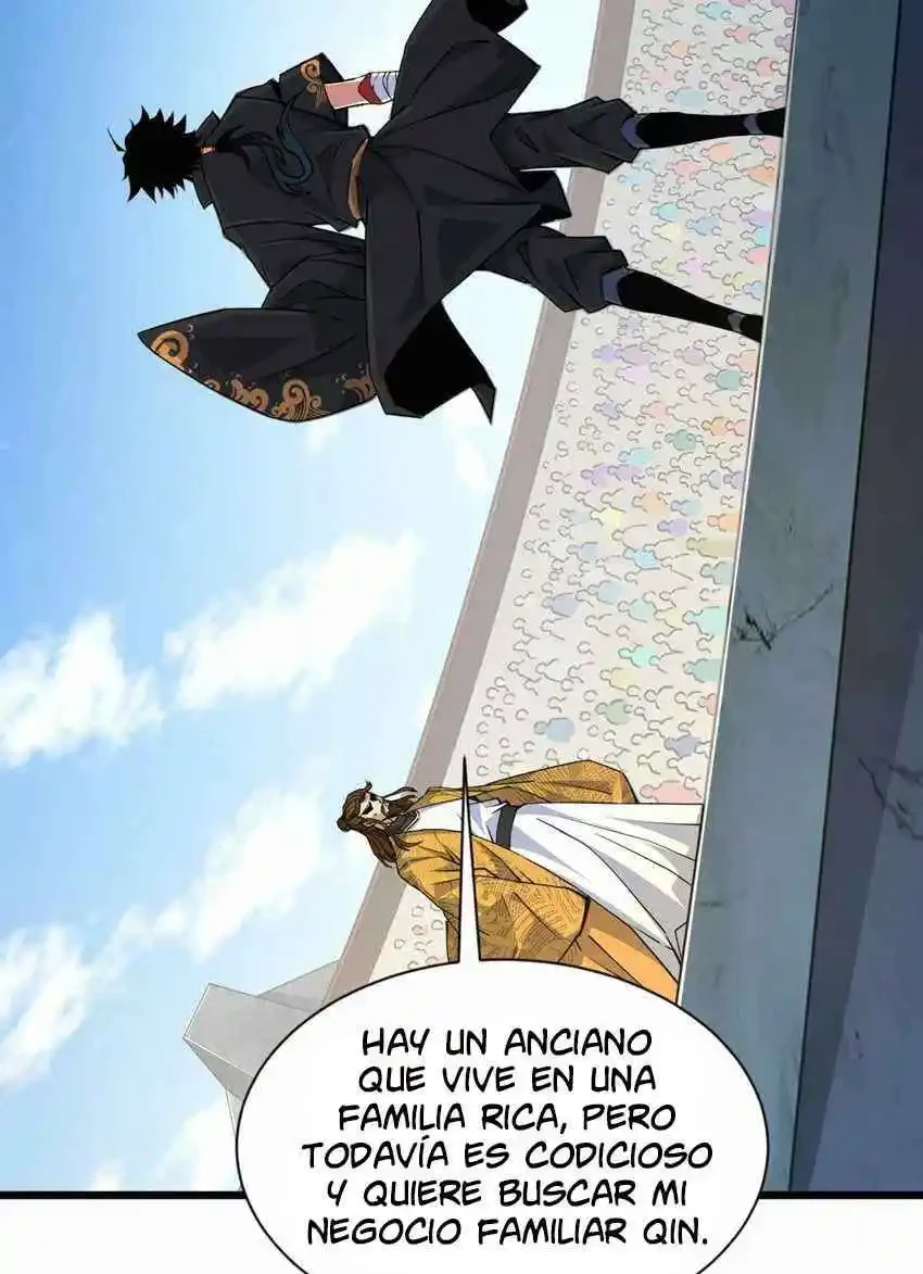 EL NOBLE RENACE COMO EL MAESTRO INVICTO - Capítulo 28 - Página 23 - LectorTMOo