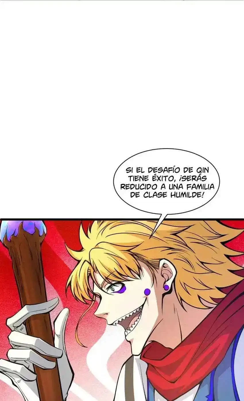 EL NOBLE RENACE COMO EL MAESTRO INVICTO - Capítulo 29 - Página 5 - LectorTMOo