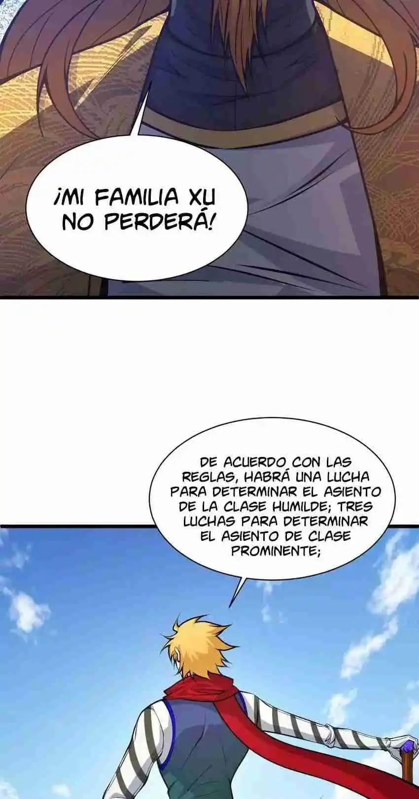 EL NOBLE RENACE COMO EL MAESTRO INVICTO - Capítulo 29 - Página 7 - LectorTMOo