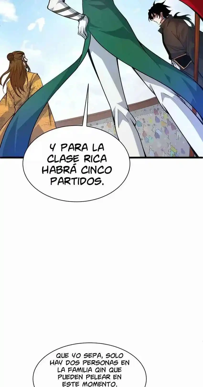 EL NOBLE RENACE COMO EL MAESTRO INVICTO - Capítulo 29 - Página 8 - LectorTMOo