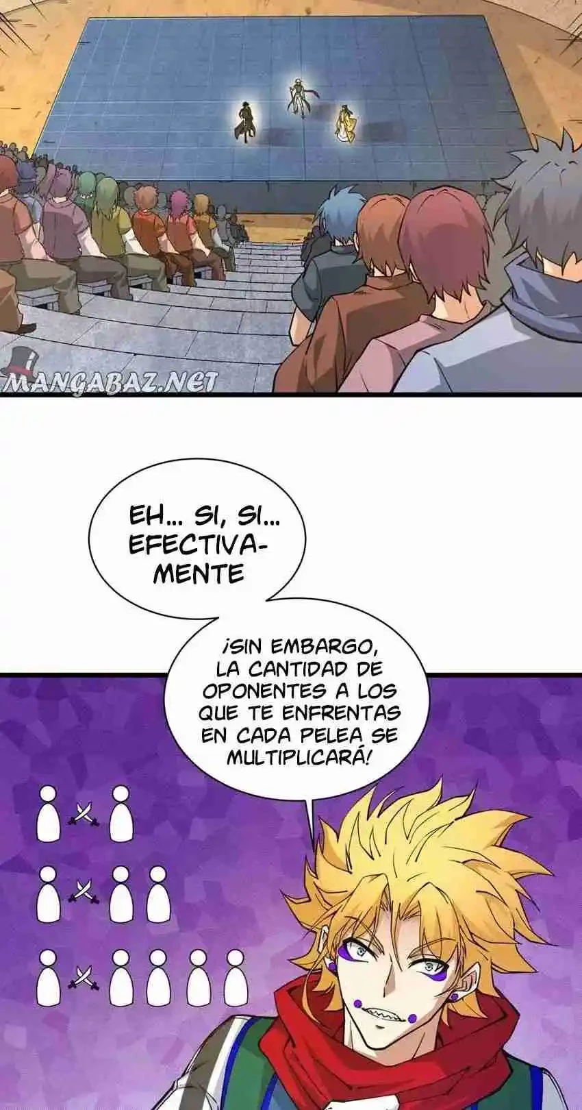 EL NOBLE RENACE COMO EL MAESTRO INVICTO - Capítulo 29 - Página 12 - LectorTMOo