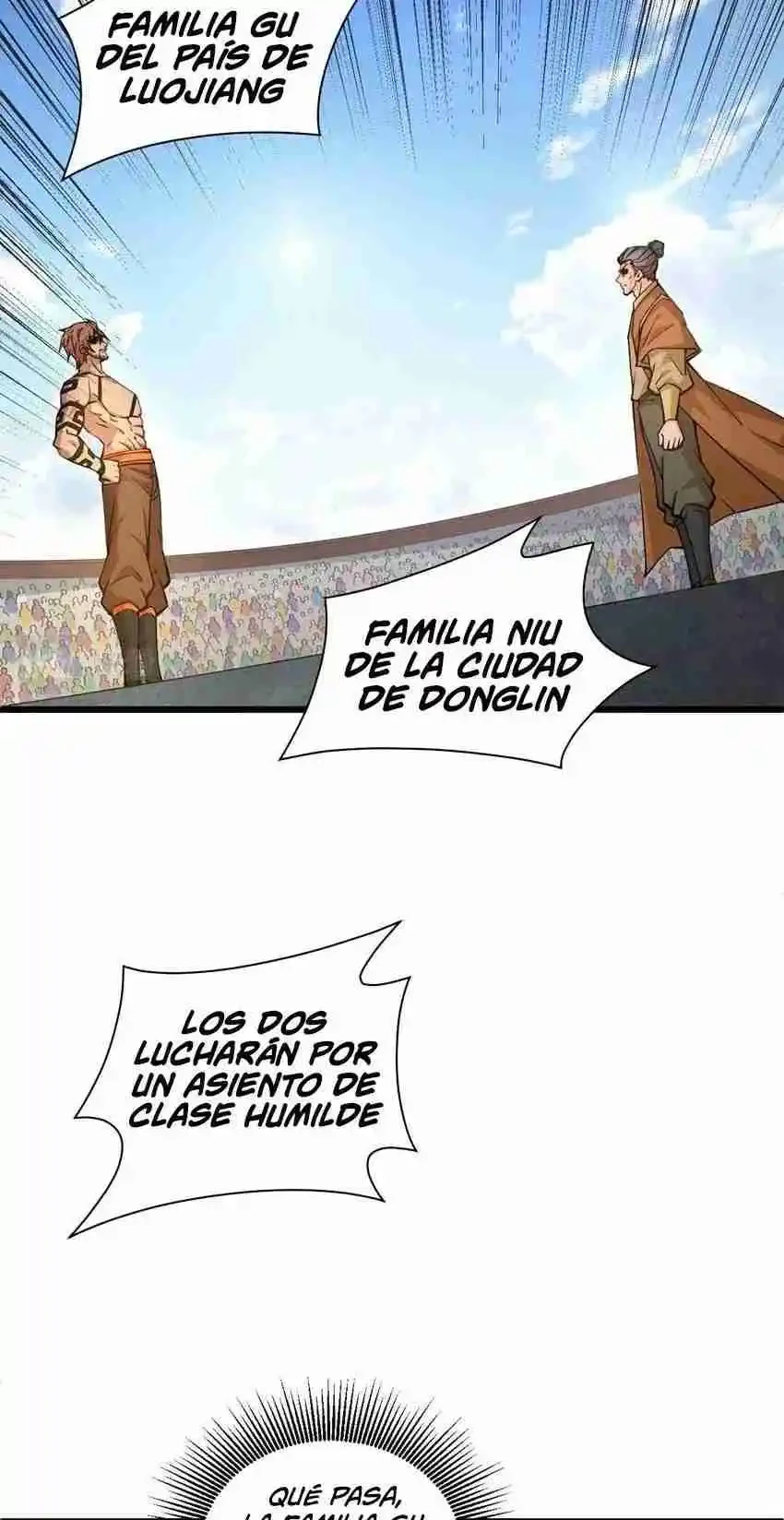 EL NOBLE RENACE COMO EL MAESTRO INVICTO - Capítulo 29 - Página 18 - LectorTMOo