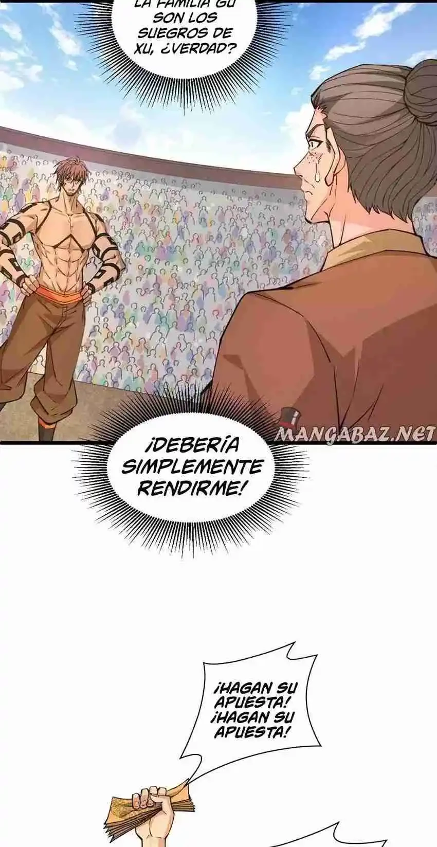 EL NOBLE RENACE COMO EL MAESTRO INVICTO - Capítulo 29 - Página 19 - LectorTMOo