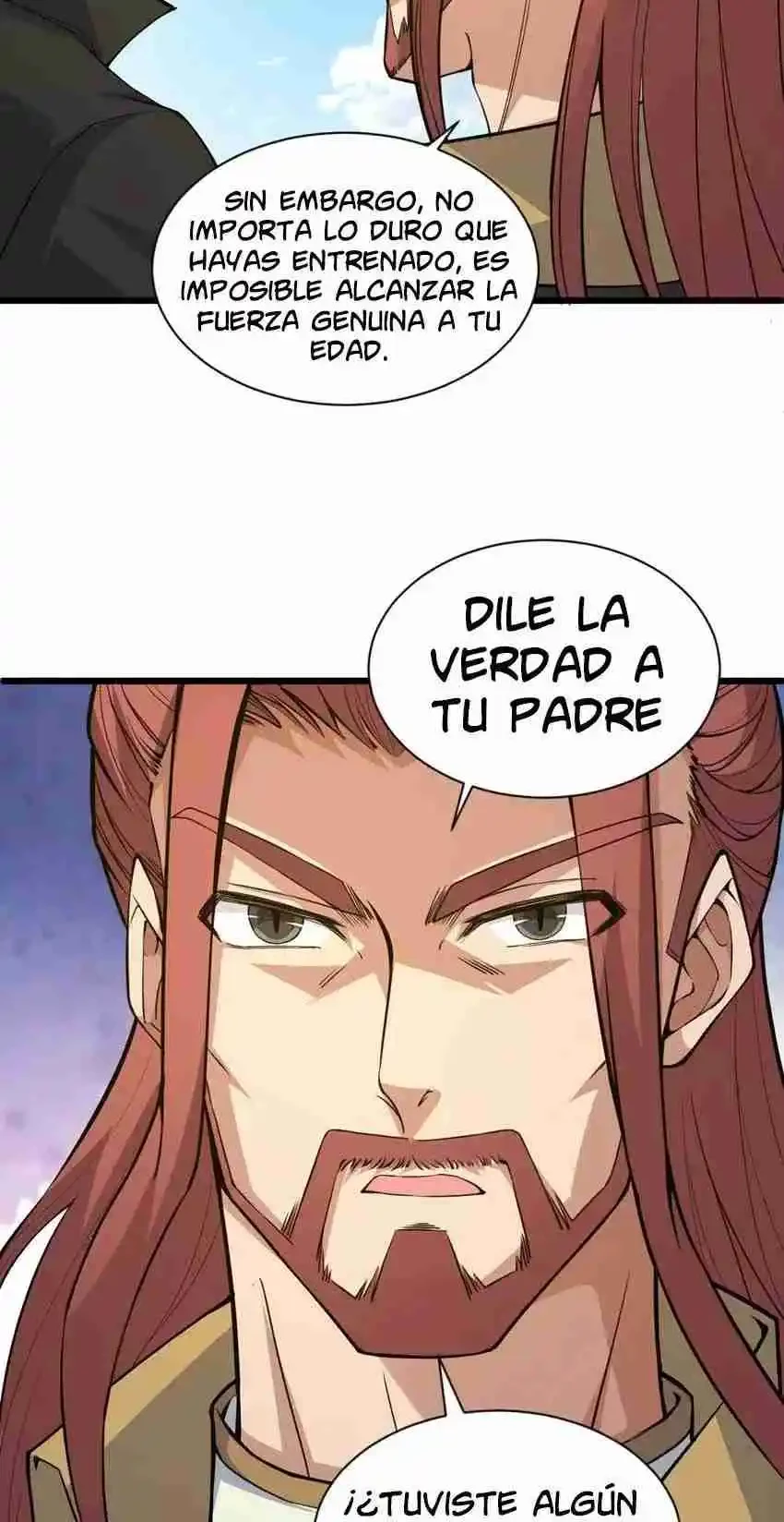 EL NOBLE RENACE COMO EL MAESTRO INVICTO - Capítulo 29 - Página 23 - LectorTMOo