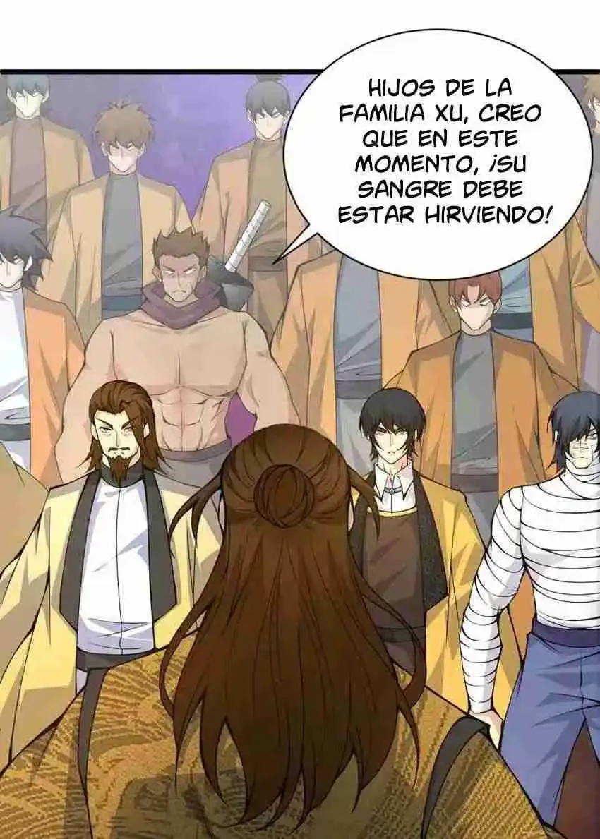 EL NOBLE RENACE COMO EL MAESTRO INVICTO - Capítulo 29 - Página 31 - LectorTMOo